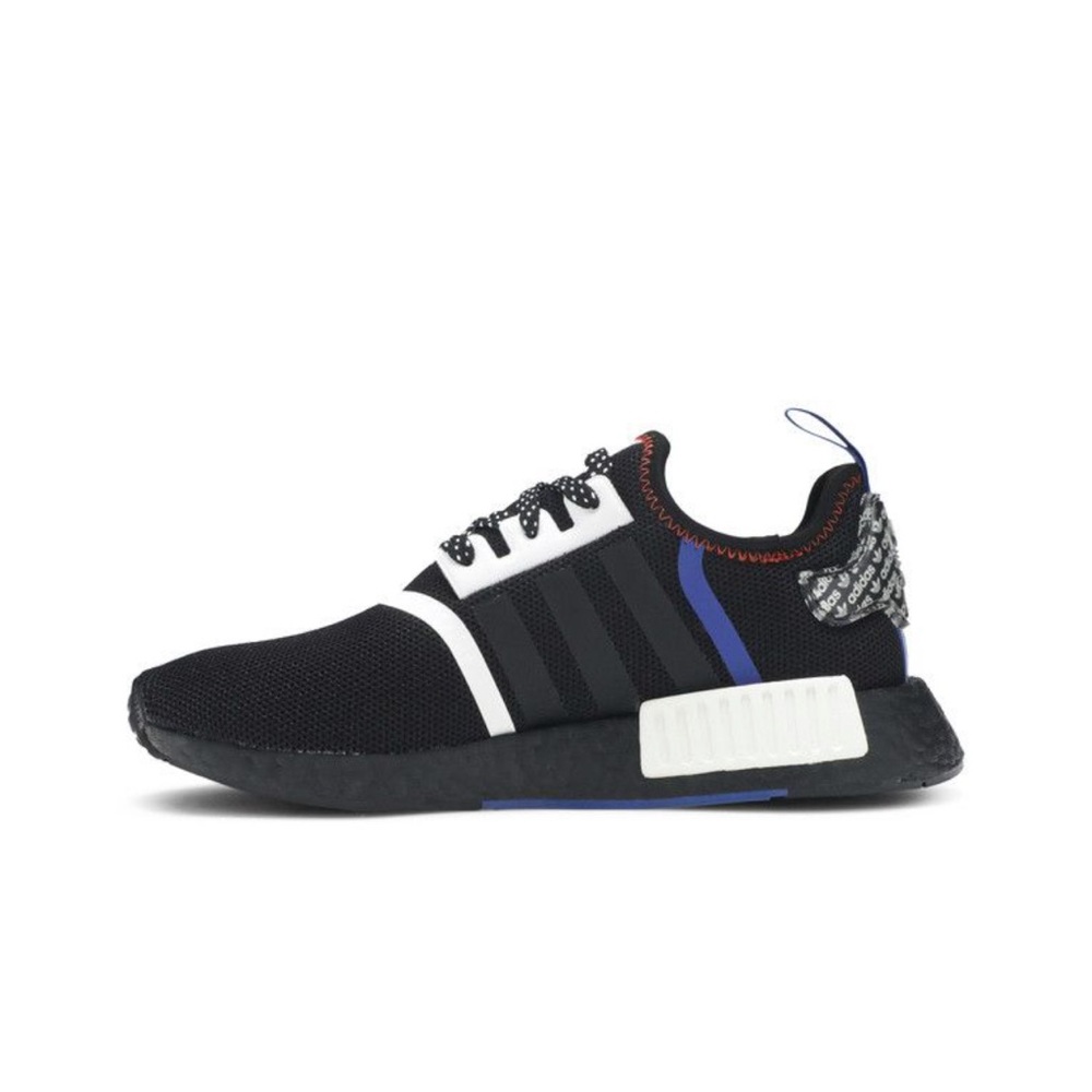 Nmd_r1 J Black Multi - image 3
